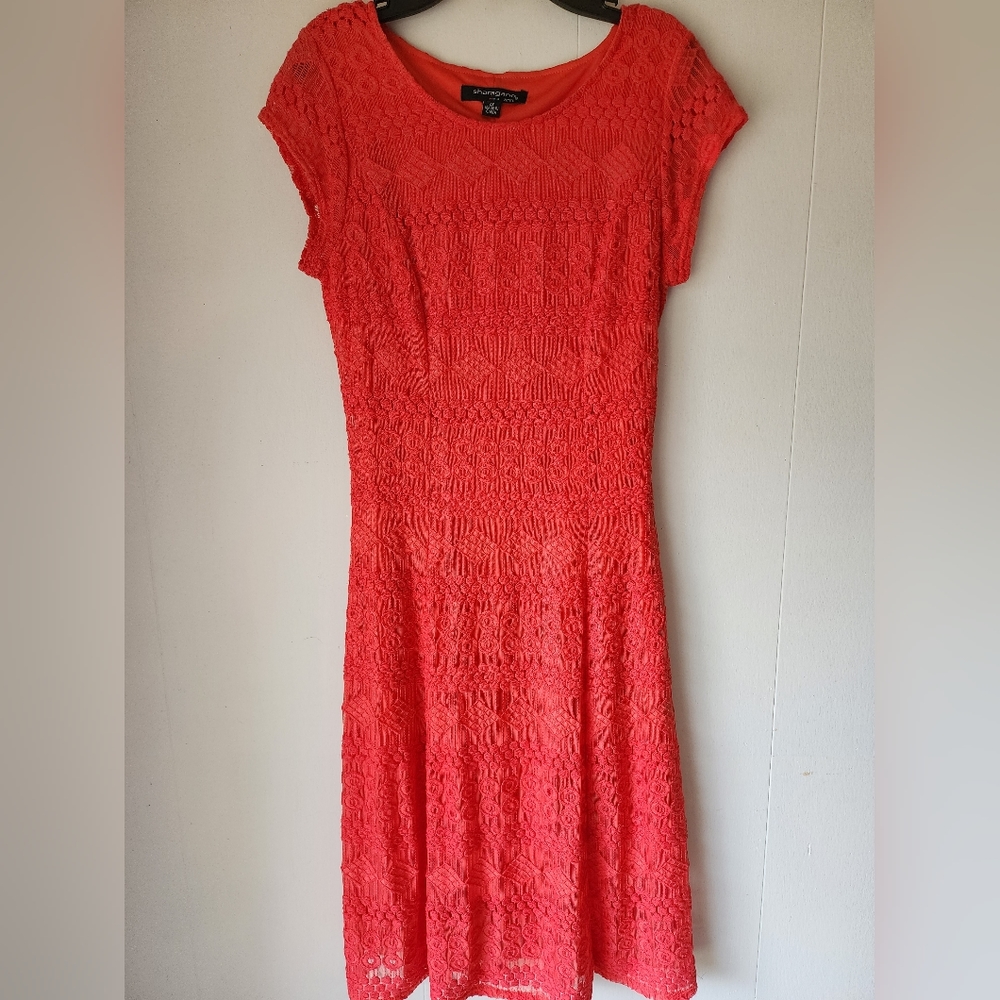 Sharagrano Dress